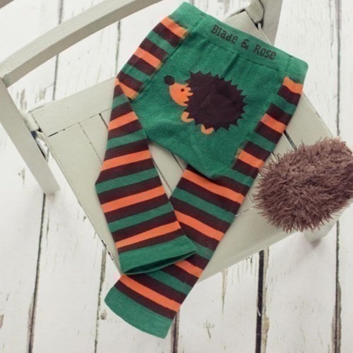 Legging Blade and Rose Hedgehog Legging Blade and Rose Hedgehog