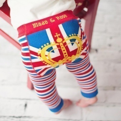 Legging Blade and Rose H.R.H Legging Blade and Rose H.R.H