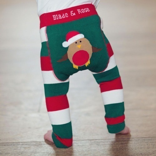 Legging Blade and Rose Robin Legging Blade and Rose Robin