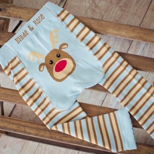 Legging Blade and Rose Reindeer Legging Blade and Rose Reindeer