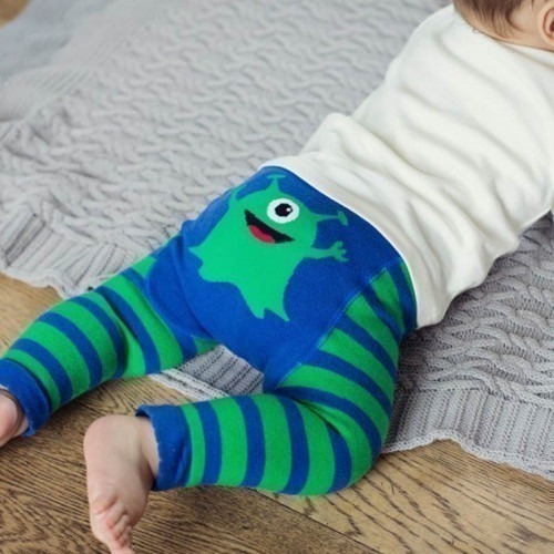 Legging Blade and Rose Monster Legging Blade and Rose Monster
