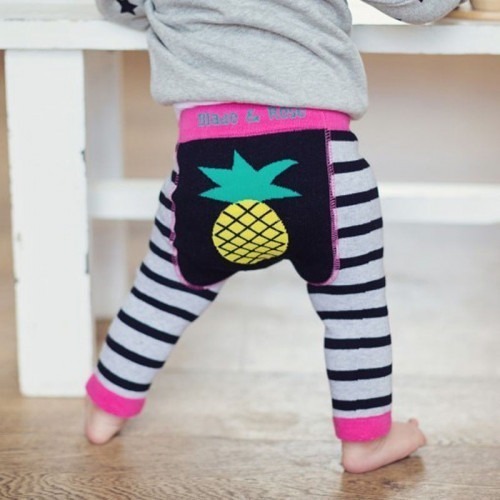 Legging Blade and Rose Pineapple Legging Blade and Rose Pineapple