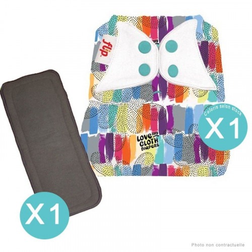 Kit d'essai FLIP (pressions) Kit d'essai FLIP (pressions)