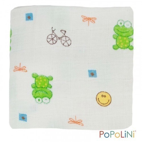 Lot de 3 lingettes lavables Coton Lot de 3 lingettes lavables Coton