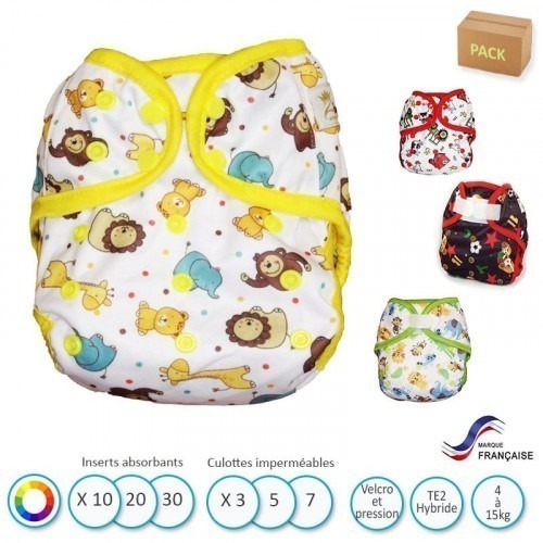Pack complet 2luxclassic TE2 Pack complet 2luxclassic TE2