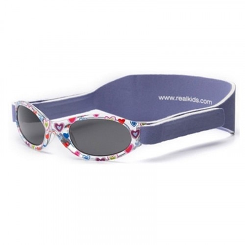 Lunette de soleil Real Kids "mes 1eres lunettes" Coeur Lunette de soleil Real Kids "mes 1eres lunettes" Coeur