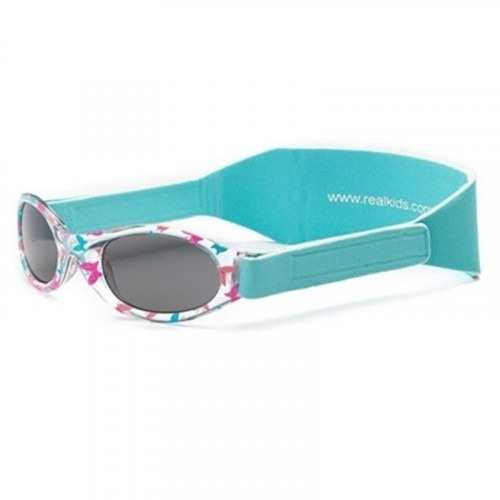 Lunette de soleil Real Kids "mes 1eres lunettes" Papillon Lunette de soleil Real Kids "mes 1eres lunettes" Papillon