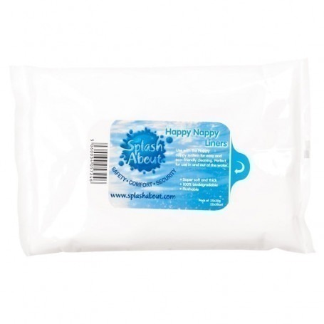 Happy nappy liner pour maillot de bain