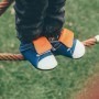 Chaussures cuir souple Jack & lily timothy