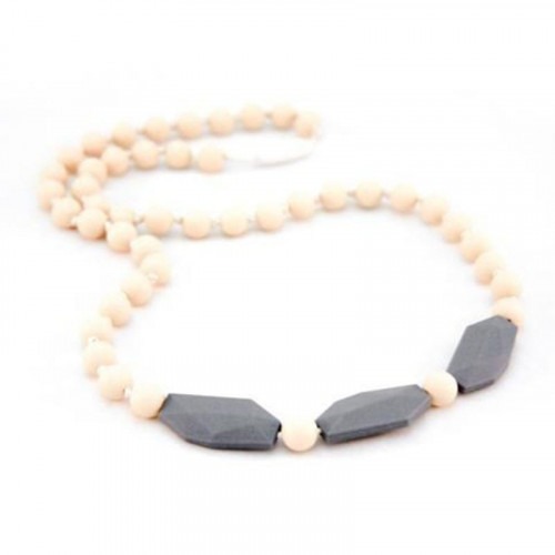 collier milk daze nacré / gris collier milk daze nacré / gris