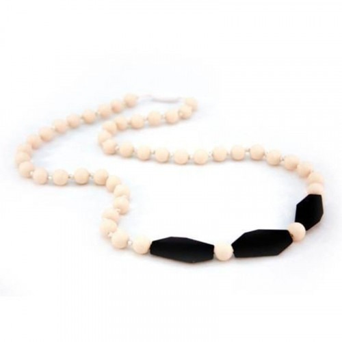 collier milk daze nacré / noir collier milk daze nacré / noir