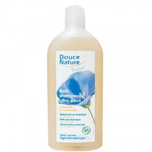Shampoing et Bain Douce Nature Shampoing et Bain Douce Nature