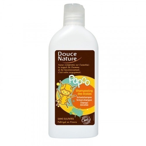 Papoo - Shampooing des écoles Douce Nature Papoo - Shampooing des écoles Douce Nature