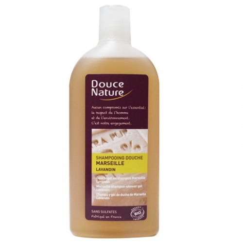 shampooing douche Marseille Douce Nature shampooing douche Marseille Douce Nature