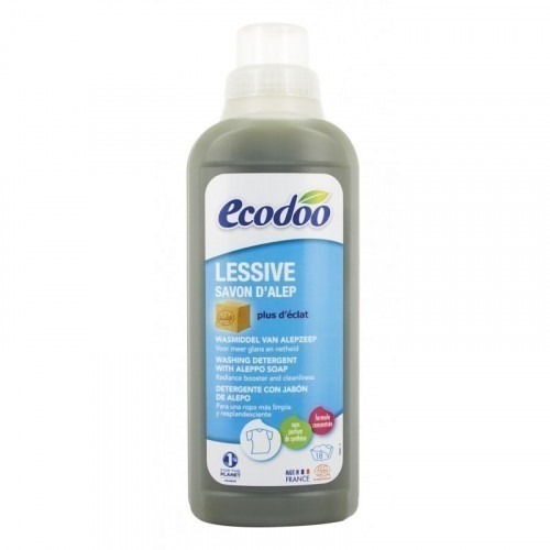 lessive savon d'alep Ecodoo 750 ml lessive savon d'alep Ecodoo 750 ml