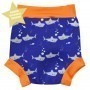 Maillot couche Splash About Requin