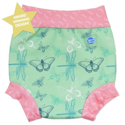 Maillot couche Splash About Papillon Maillot couche Splash About Papillon