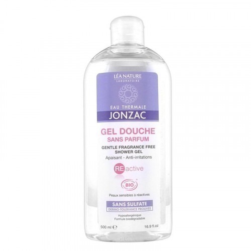 Gel douche bio sans parfum 500ml Gel douche bio sans parfum 500ml