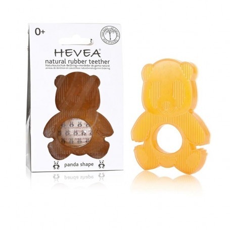 Anneau de dentition panda Hevea