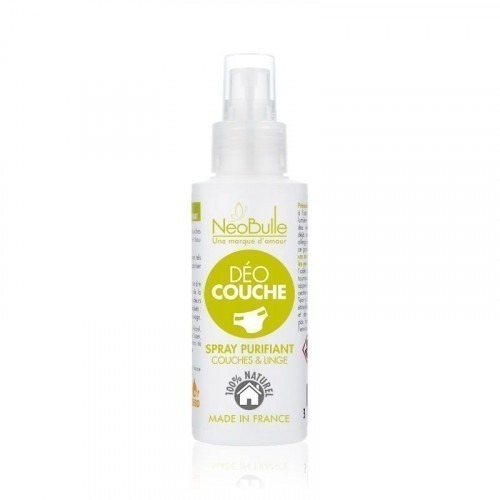 Spray désinfectant pour couches lavables Spray désinfectant pour couches lavables