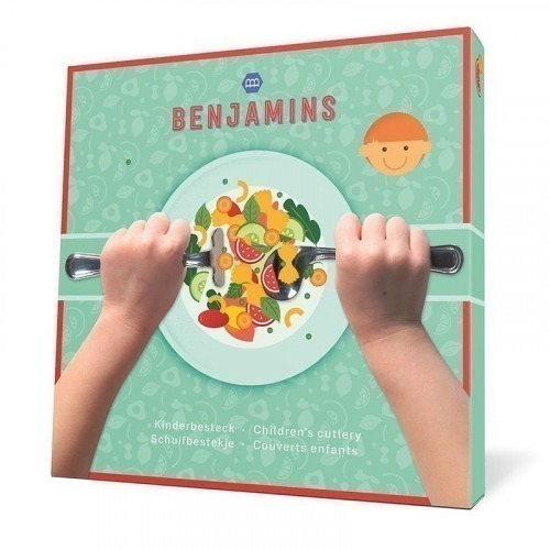 Couverts Benjamins pour enfant Couverts Benjamins pour enfant