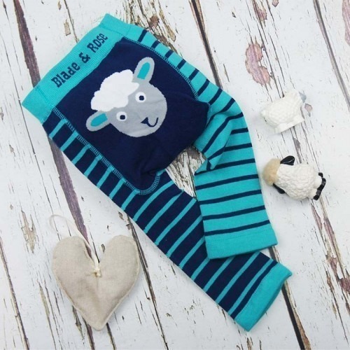 Legging Blade and Rose mouton Legging Blade and Rose mouton