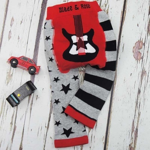 Legging Blade and Rose guitare Legging Blade and Rose guitare