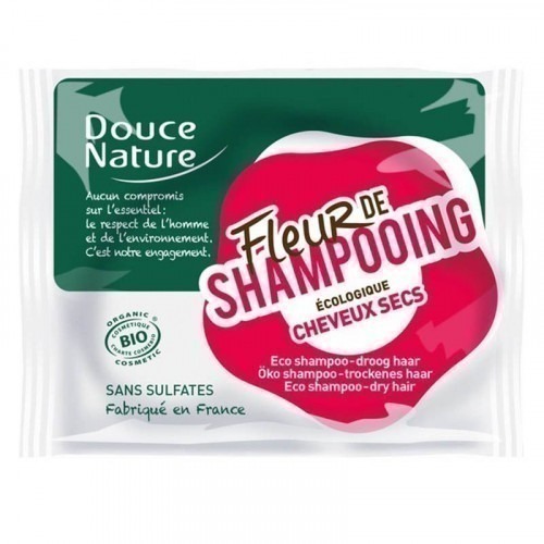 Fleur de shampooing écologique Fleur de shampooing écologique