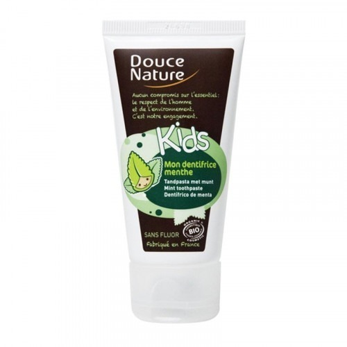 Mon dentifrice menthe Douce Nature Mon dentifrice menthe Douce Nature