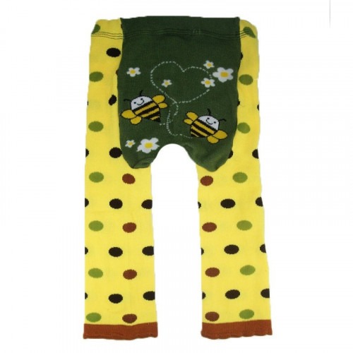 Leggin abeille jaune Leggin abeille jaune