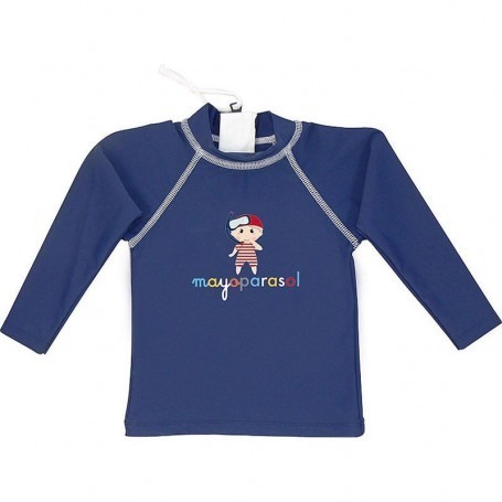 T-shirt anti UV pirate Mayoparasol