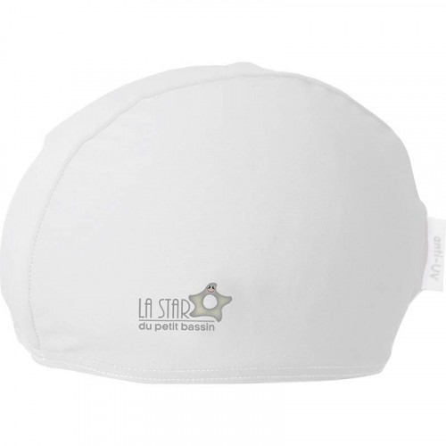 Bonnet de bain Blanc Mayoparasol Bonnet de bain Blanc Mayoparasol