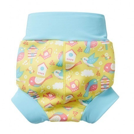 Maillot couche Splash About Garden birds