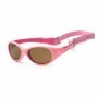 Lunette de soleil kool sun Rose