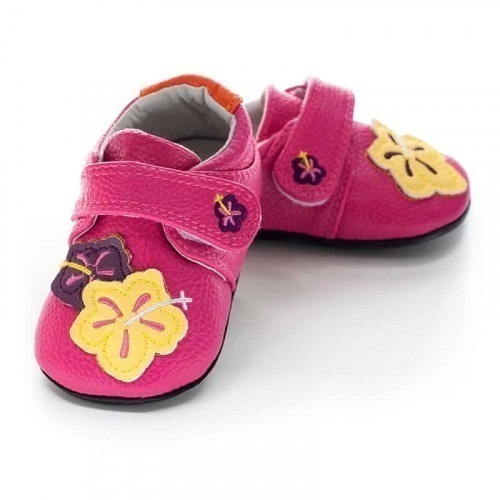 Chaussures cuir souple J&L Moana Chaussures cuir souple J&L Moana