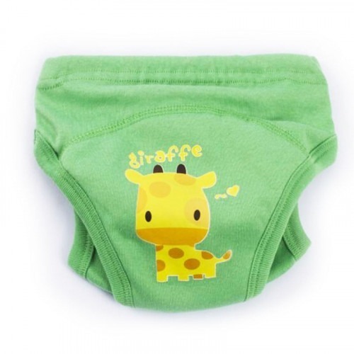 Culotte apprentissage Girafe Culotte apprentissage Girafe