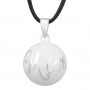 Bola Blanc Mom Silver