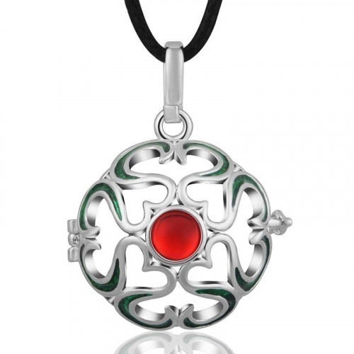 Bola Cage Noel Argent Bola Cage Noel Argent