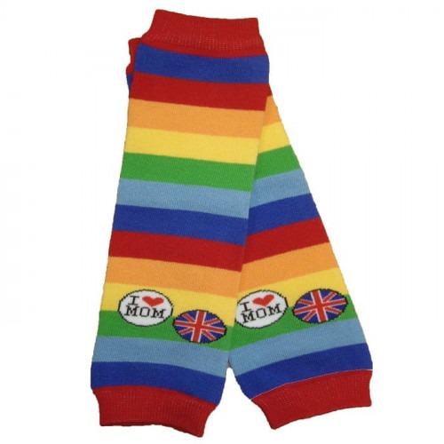 Génial ! 1 paire de Jambières arc en ciel OFFERT Génial ! 1 paire de Jambières arc en ciel OFFERT