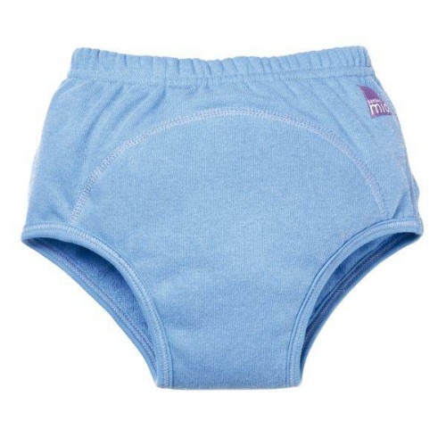 Culotte d'apprentissage Bleue Culotte d'apprentissage Bleue