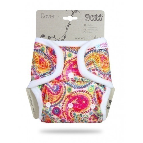 Culotte Taille Unique Petit Lulu à Pressions Culotte Taille Unique Petit Lulu à Pressions