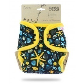 Culotte de protection couche lavable