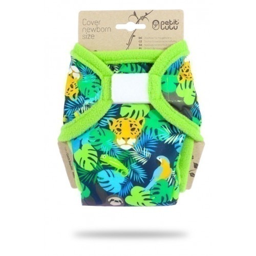 Culotte Taille Unique Petit Lulu à Velcros Culotte Taille Unique Petit Lulu à Velcros