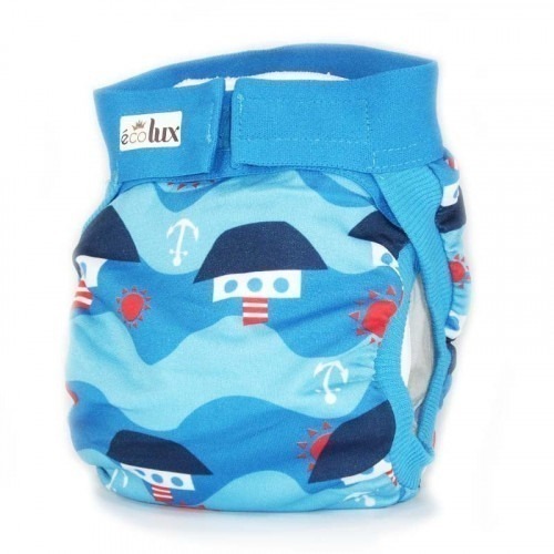 Culotte ecolux Taille L avec poche imperméable incluse Culotte ecolux Taille L avec poche imperméable incluse