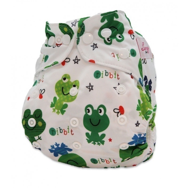 Sunny Pocket couches lavables sunny pocket