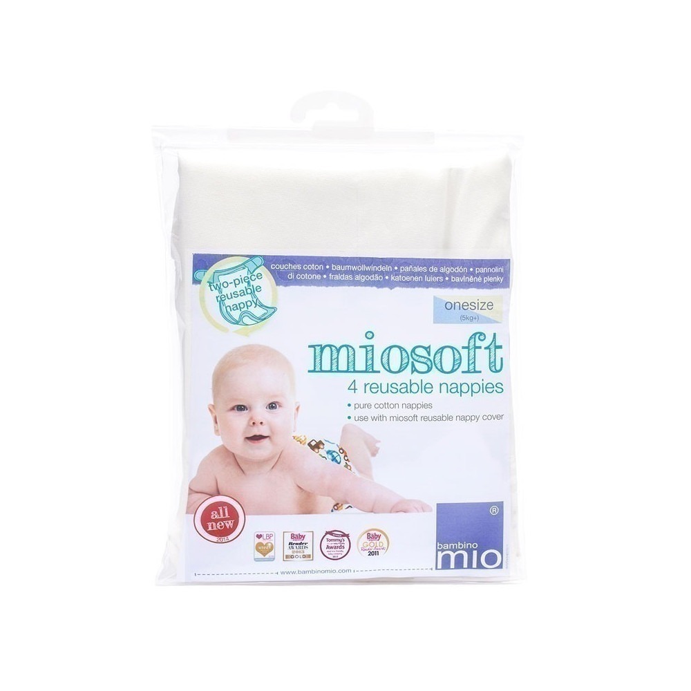 Couche lavable Bambino Mio : mon expérience et mon avis 