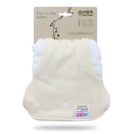 Insert complet Bambou et coton PetitLulu