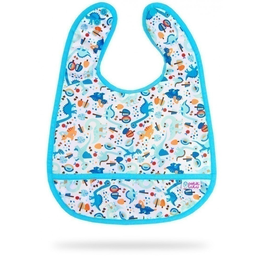 Bavoir Bebe Impermeable Dinosaure Bavoir Bebe Impermeable Dinosaure