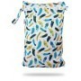 Sac imperméable pour couches - Plumes - Petit Lulu 