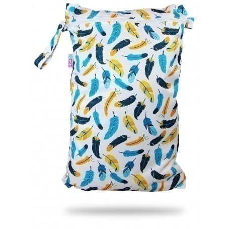 Toyvian Sac Humide pour Maillot De Bain Sacs Humides pour Bébé Sac Sec  Humide Pochettes D'organisation De Sac à Langer Sacs à Couches Poussette en  Tissu De Bébé Couche Mouillée : 